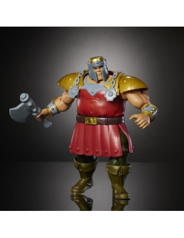 Figura Ram Man Masters of the Universe Origins Deluxe 14 cm