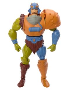 Figura Masters of the Universe Origins Cartoon Collection: Man-At-Arms 14 cm