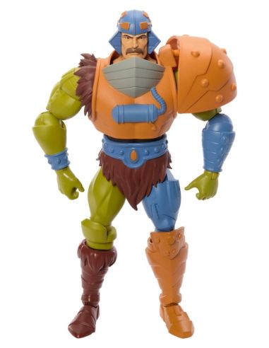 Figura Masters of the Universe Origins Cartoon Collection: Man-At-Arms 14 cm