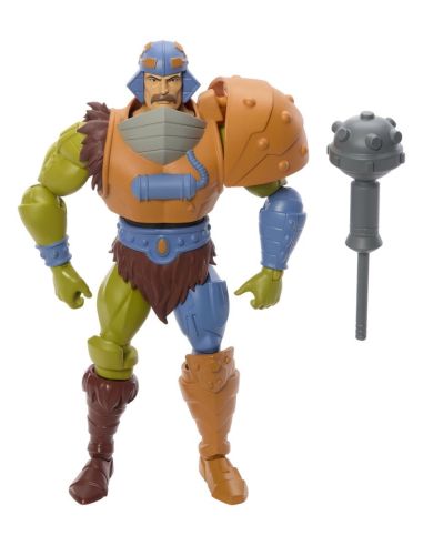 Figura Masters of the Universe Origins Cartoon Collection: Man-At-Arms 14 cm