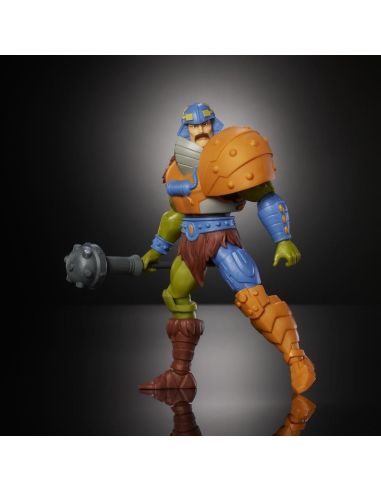 Figura Masters of the Universe Origins Cartoon Collection: Man-At-Arms 14 cm
