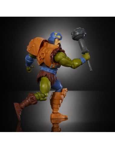 Figura Masters of the Universe Origins Cartoon Collection: Man-At-Arms 14 cm