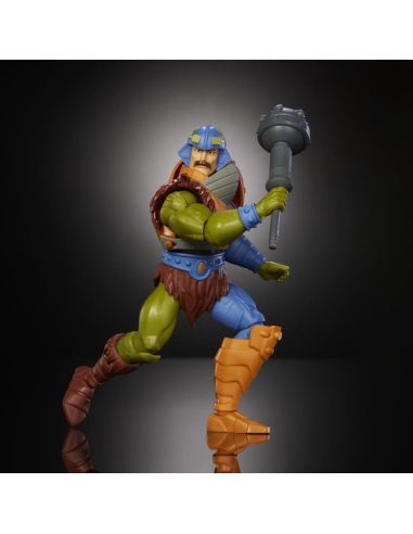 Figura Masters of the Universe Origins Cartoon Collection: Man-At-Arms 14 cm