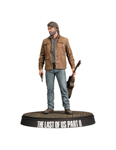 Estatua PVC Joel 23 cm – The Last of Us Part II