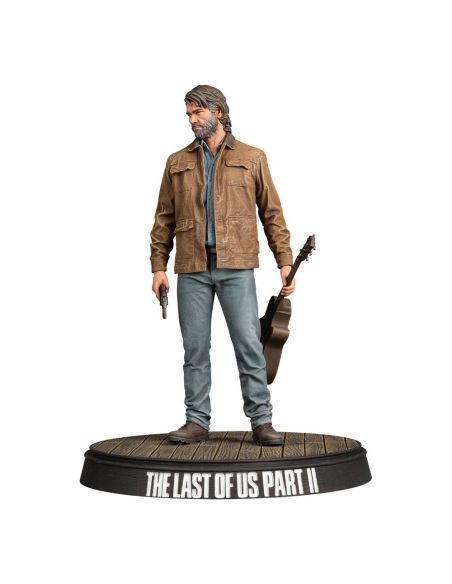 Estatua PVC Joel 23 cm – The Last of Us Part II