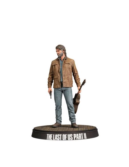 Estatua PVC Joel 23 cm – The Last of Us Part II