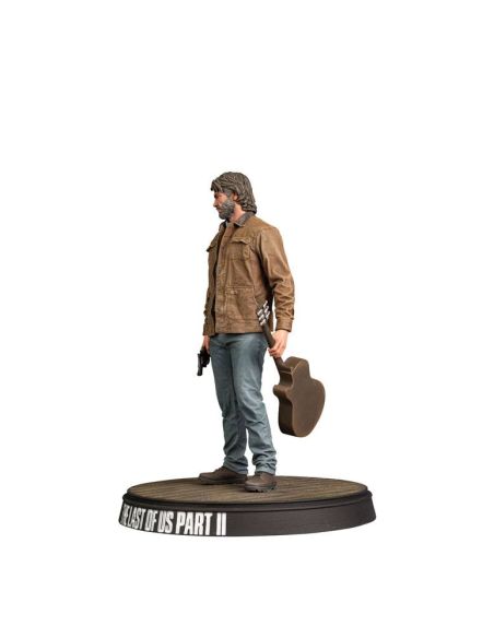 Estatua PVC Joel 23 cm – The Last of Us Part II