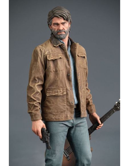Estatua PVC Joel 23 cm – The Last of Us Part II