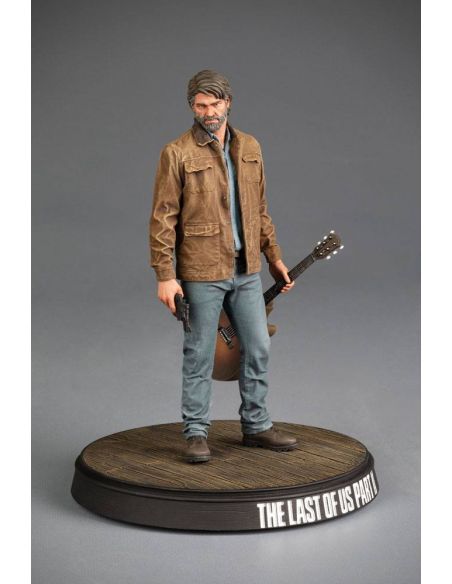 Estatua PVC Joel 23 cm – The Last of Us Part II