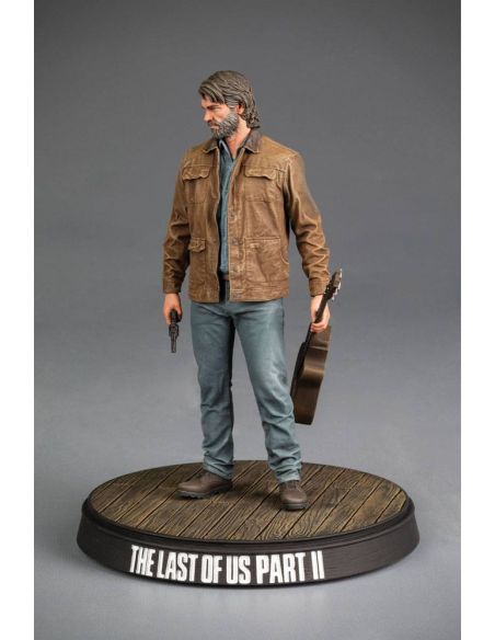 Estatua PVC Joel 23 cm – The Last of Us Part II