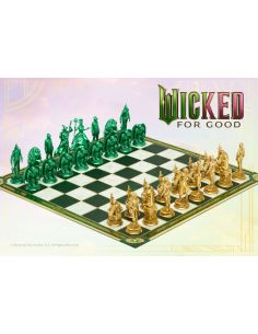 Ajedrez Shiz vs. Emerald City Wicked: Parte II 2
