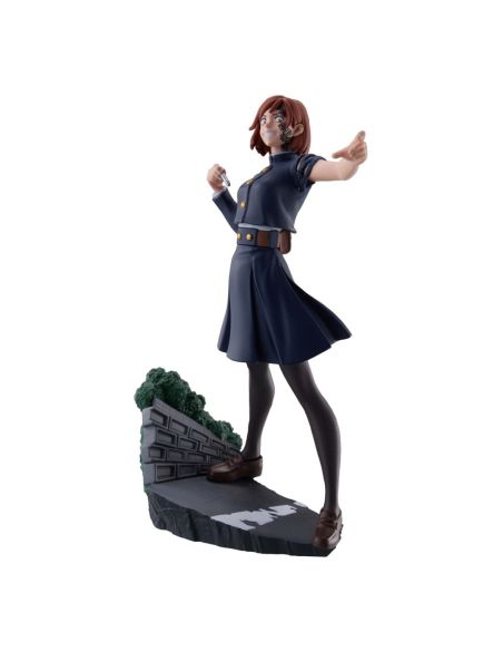 Figura Jujutsu Kaisen Petitrama Series Pack de 3 Figuras Vol.2 9 cm