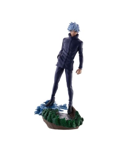 Figura Jujutsu Kaisen Petitrama Series Pack de 3 Figuras Vol.2 9 cm