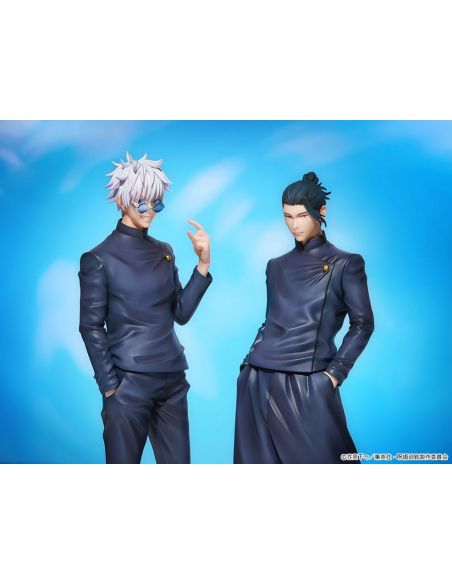 Estatua PVC 1/7 Suguru Geto: Tokyo Jujutsu High School Ver. 27 cm