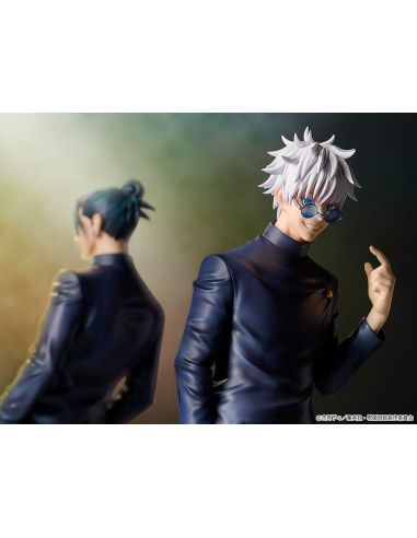 Estatua PVC 1/7 Suguru Geto: Tokyo Jujutsu High School Ver. 27 cm