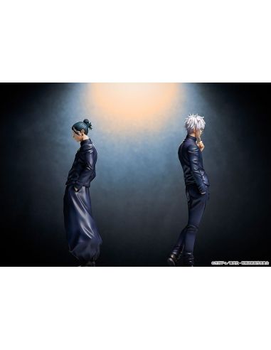 Estatua PVC 1/7 Suguru Geto: Tokyo Jujutsu High School Ver. 27 cm