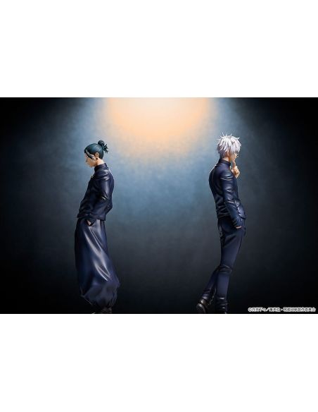 Estatua PVC 1/7 Suguru Geto: Tokyo Jujutsu High School Ver. 27 cm