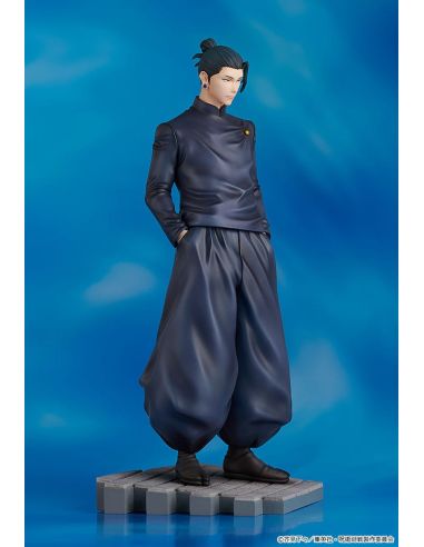 Estatua PVC 1/7 Suguru Geto: Tokyo Jujutsu High School Ver. 27 cm