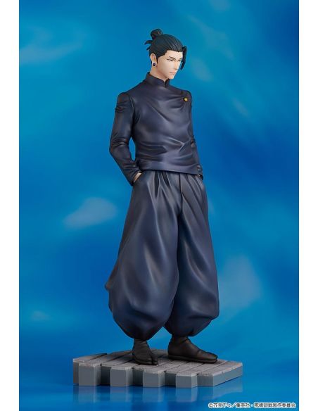 Estatua PVC 1/7 Suguru Geto: Tokyo Jujutsu High School Ver. 27 cm
