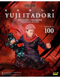 Estatua Jujutsu Kaisen Statue Incense Chamber Edición Limitada 22 cm