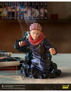 Estatua Jujutsu Kaisen Statue Incense Chamber Edición Limitada 22 cm 2
