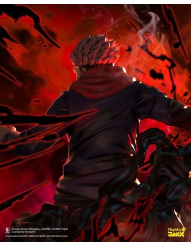 Estatua Jujutsu Kaisen Statue Incense Chamber Edición Limitada 22 cm