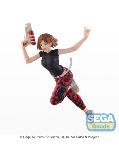 Estatua PVC Nobara Kugisaki 18 cm – Jujutsu Kaisen