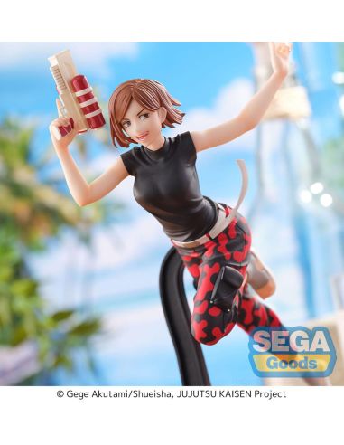 Estatua PVC Nobara Kugisaki 18 cm – Jujutsu Kaisen