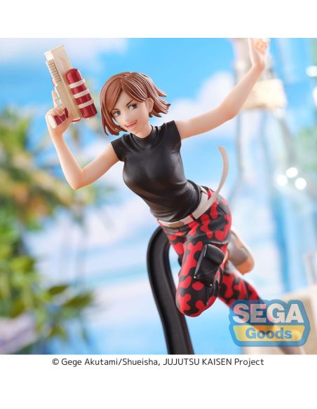 Estatua PVC Nobara Kugisaki 18 cm – Jujutsu Kaisen