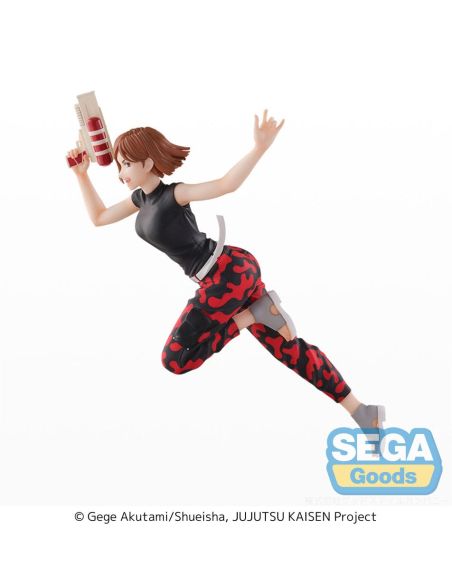 Estatua PVC Nobara Kugisaki 18 cm – Jujutsu Kaisen