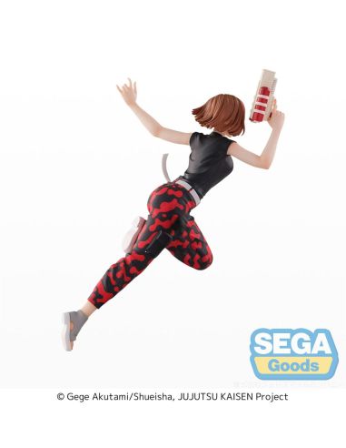 Estatua PVC Nobara Kugisaki 18 cm – Jujutsu Kaisen