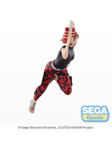 Estatua PVC Nobara Kugisaki 18 cm – Jujutsu Kaisen