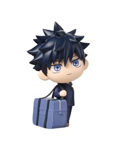 Figura mini Adokenette Megumi Fushigoro 10 cm – Jujutsu Kaisen 2