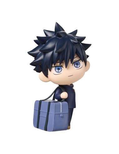 Figura mini Adokenette Megumi Fushigoro 10 cm – Jujutsu Kaisen