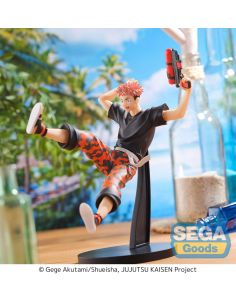 Estatua PVC Yuji Itadori 17 cm – Jujutsu Kaisen 2