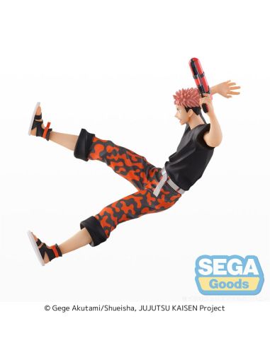 Estatua PVC Yuji Itadori 17 cm – Jujutsu Kaisen