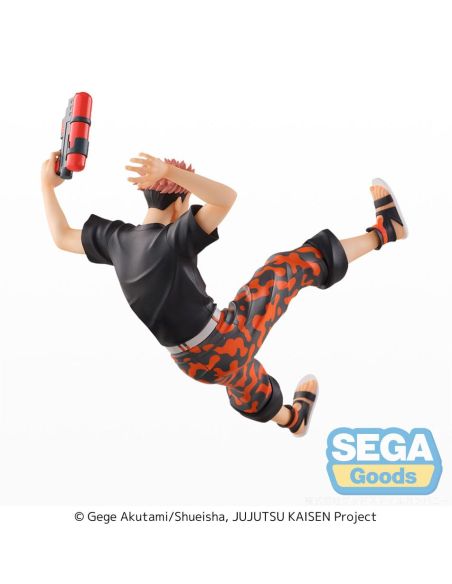 Estatua PVC Yuji Itadori 17 cm – Jujutsu Kaisen