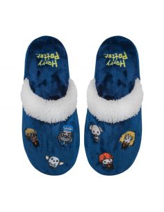 Zapatillas Stary Night Kawaii - Harry Potter