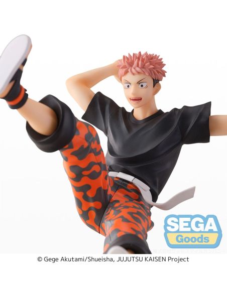 Estatua PVC Yuji Itadori 17 cm – Jujutsu Kaisen
