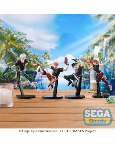 Estatua PVC Yuji Itadori 17 cm – Jujutsu Kaisen