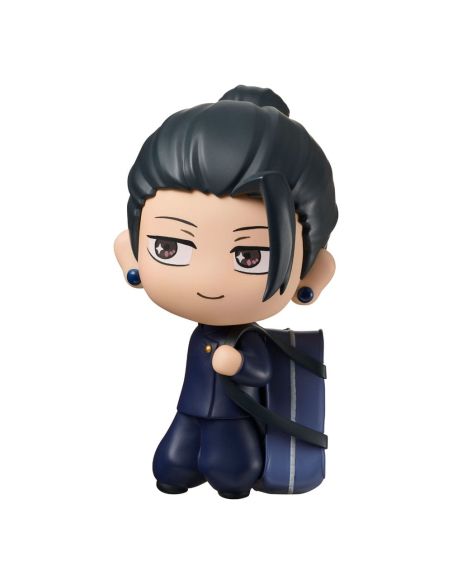 Figura mini Adokenette Suguru Geto Tokyo Jujutsu High School 10 cm