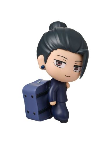 Figura mini Adokenette Suguru Geto Tokyo Jujutsu High School 10 cm