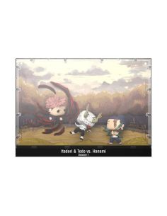 Figura Funko POP! Itadori & Todo vs Hanami 9 cm – Jujutsu Kaisen