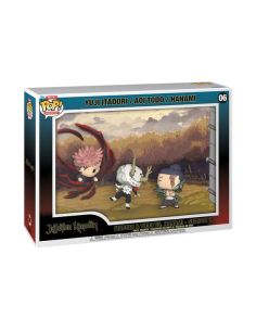 Figura Funko POP! Itadori & Todo vs Hanami 9 cm – Jujutsu Kaisen 2