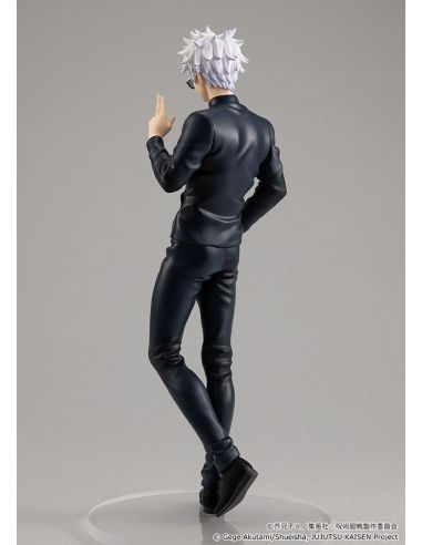 Figura PVC Pop Up Parade Satoru Gojo: Inventario Oculto / Muerte Prematura Versión 19 cm – Jujutsu Kaisen
