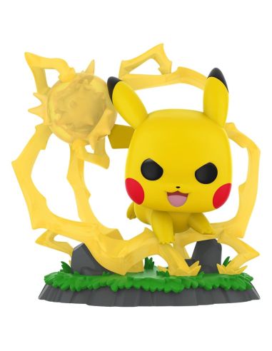 Figura Funko POP! Pikachu 9 cm – Pokémon