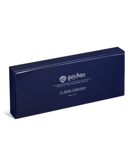 Varita de Celebración Harry Potter 25 Aniversario y Piedra Filosofal