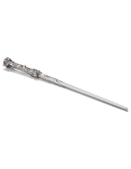 Varita de Celebración Harry Potter 25 Aniversario y Piedra Filosofal