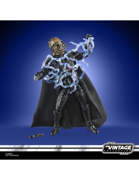 Figura Star Wars Episode VI Vintage Collection Darth Vader (Emperor's Wrath) 10 cm