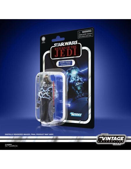 Figura Star Wars Episode VI Vintage Collection Darth Vader (Emperor's Wrath) 10 cm